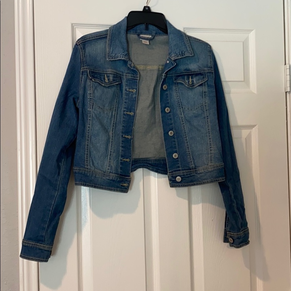 Jean jacket